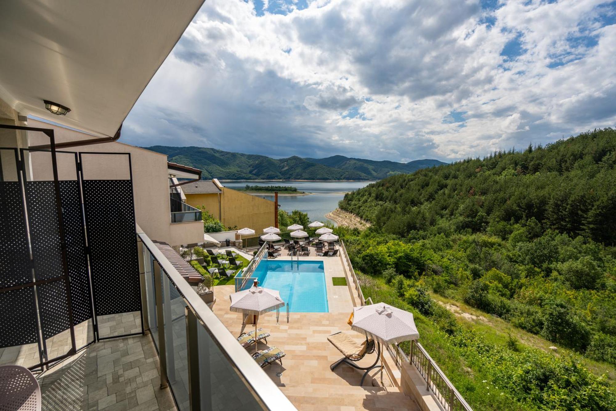 Club Houses Stefvall Glavatartsi Exterior photo